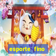 esporte fino masculino casamento